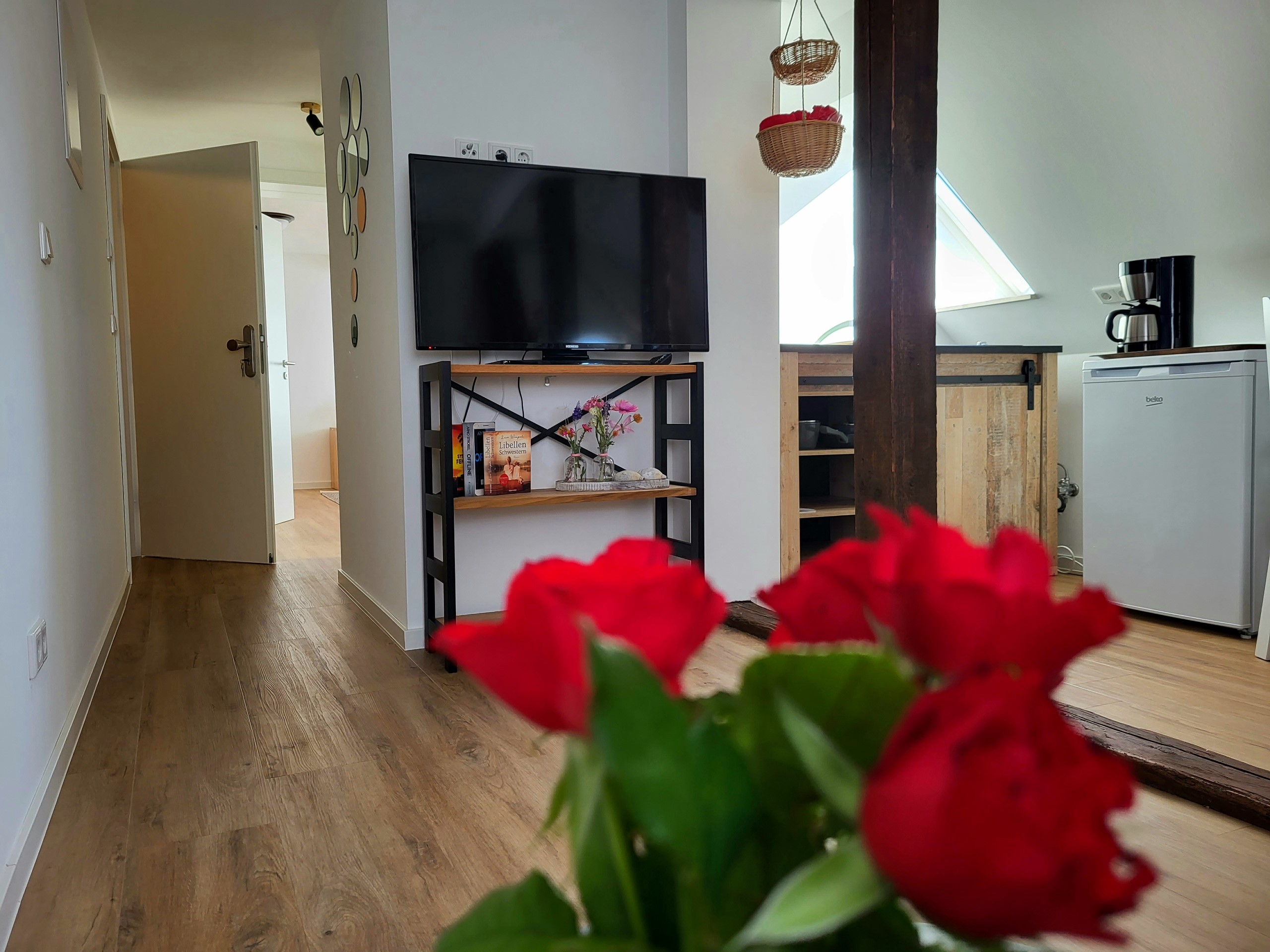 Fernsehr Spatznest