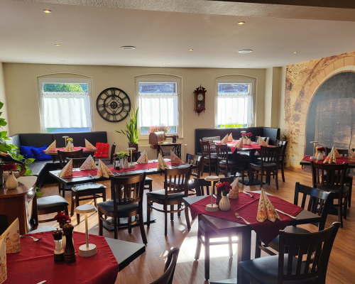 Restaurant Innen 