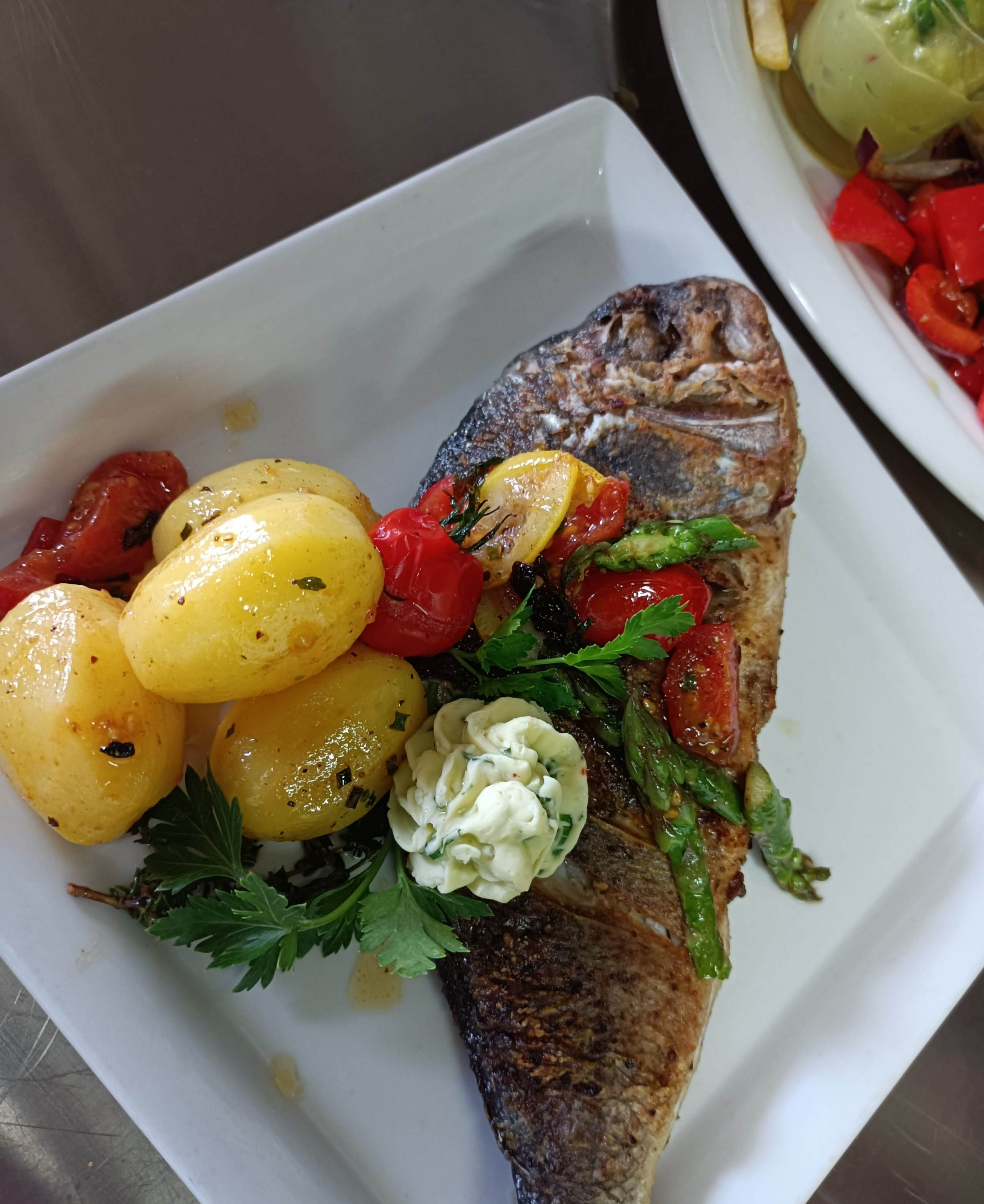 Fischteller