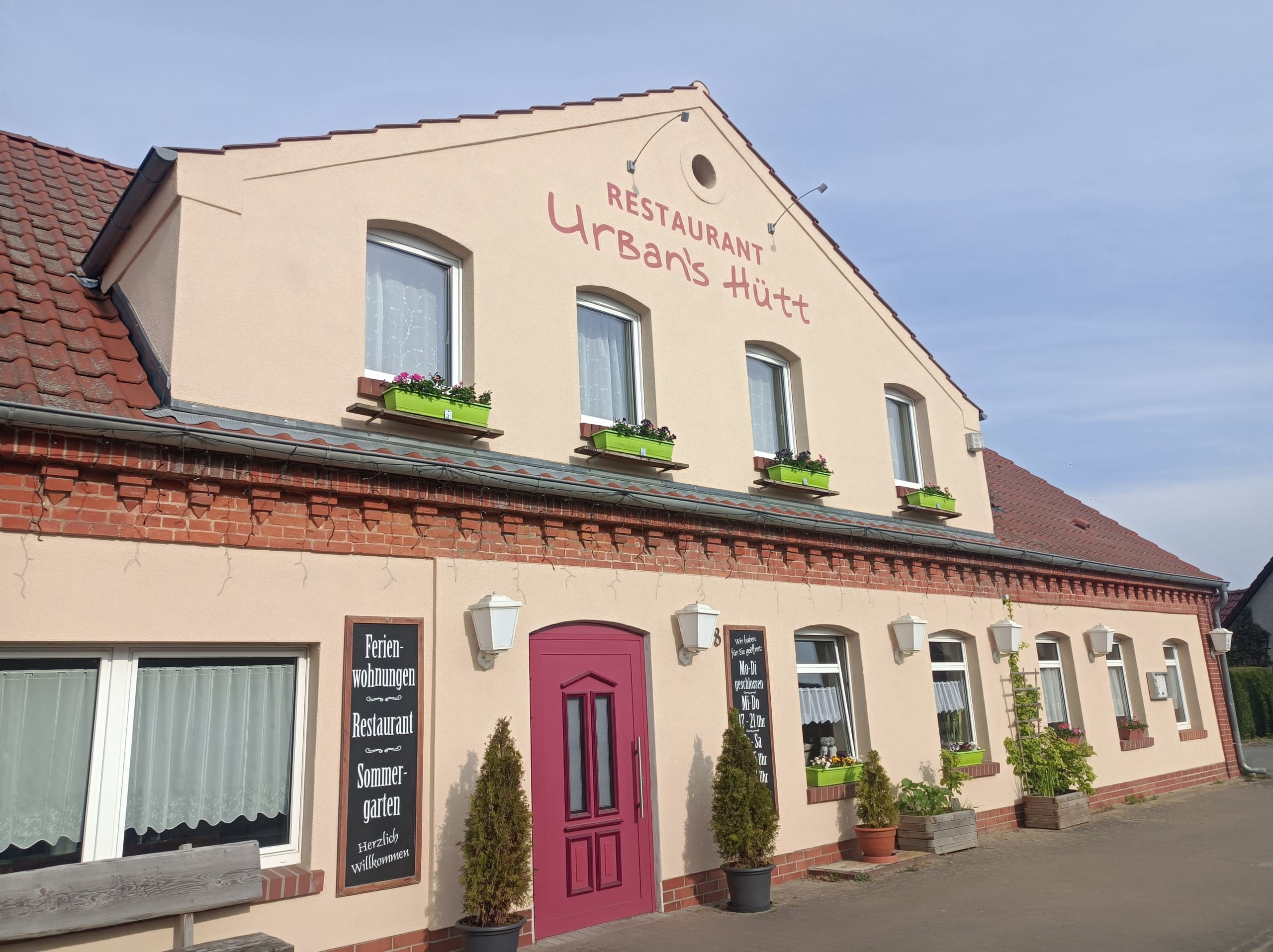 Restaurant Haus